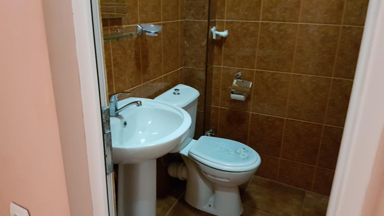 Hotel Del Mar Kvariati Esterno foto
